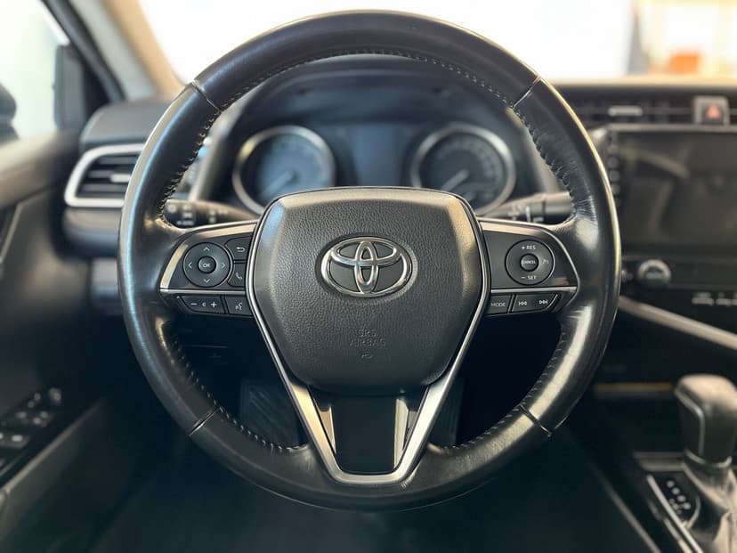 Toyota Camry с пробегом, 2018 год, Волгоград, 2.5 бензин, Автомат - вид 10