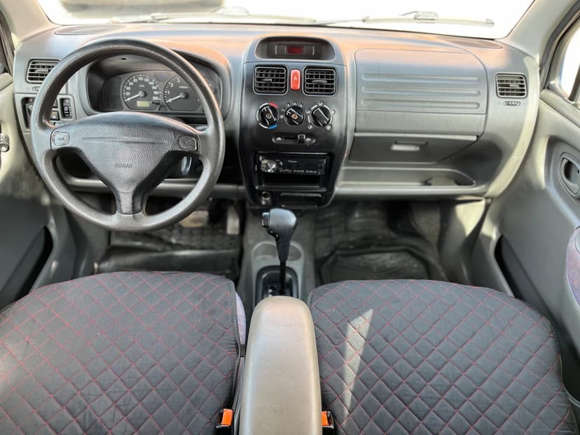 Suzuki Wagon R с пробегом, 2001 год, Волгоград, 1.3 бензин, Автомат - вид 11