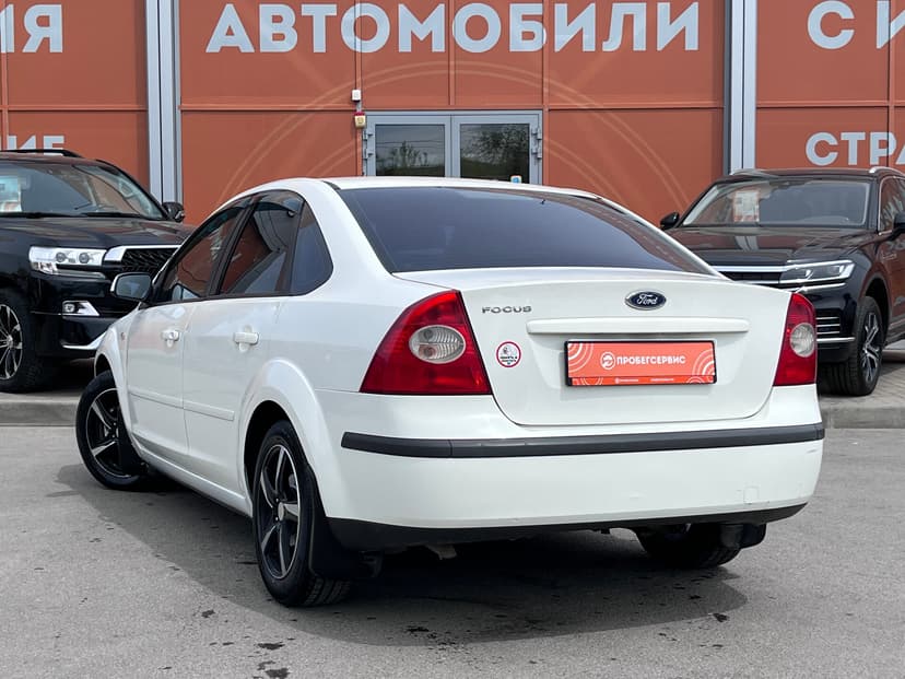 Ford Focus с пробегом, 2006 год, Волгоград, 1.8 бензин, Механика - вид 7