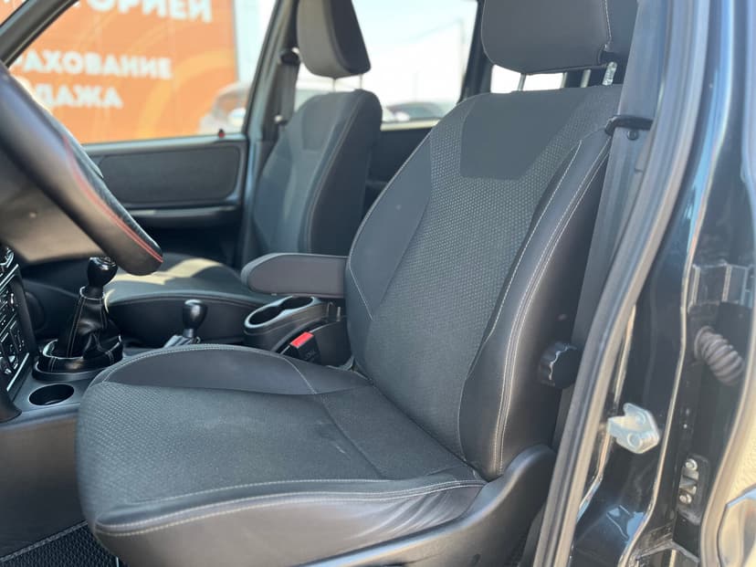 Chevrolet Niva с пробегом, 2020 год, Волгоград, 1.7 бензин, Механика - вид 21
