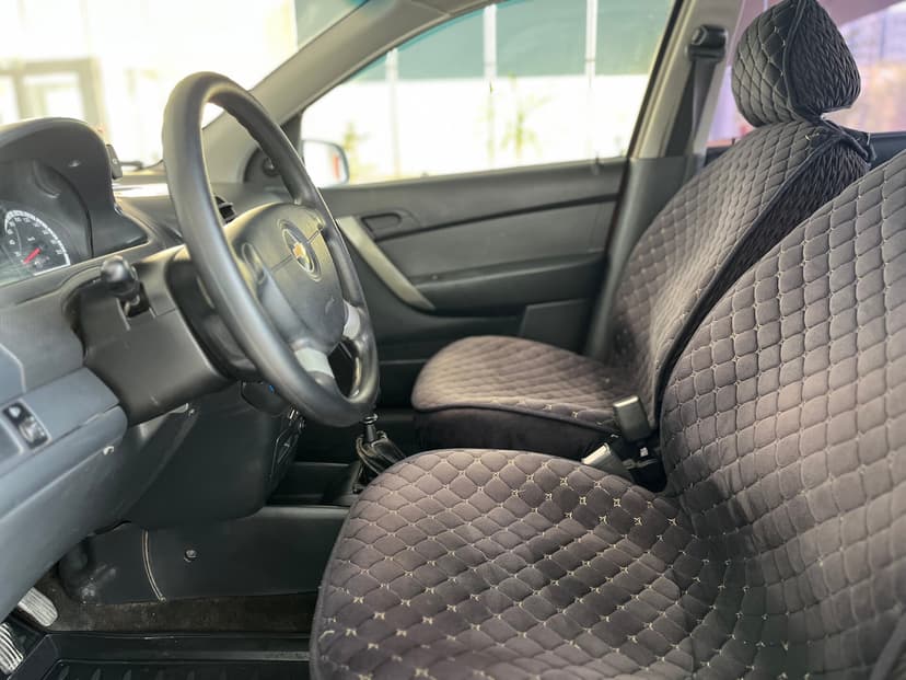 Chevrolet Aveo с пробегом, 2008 год, Волгоград, 1.4 бензин, Механика - вид 8