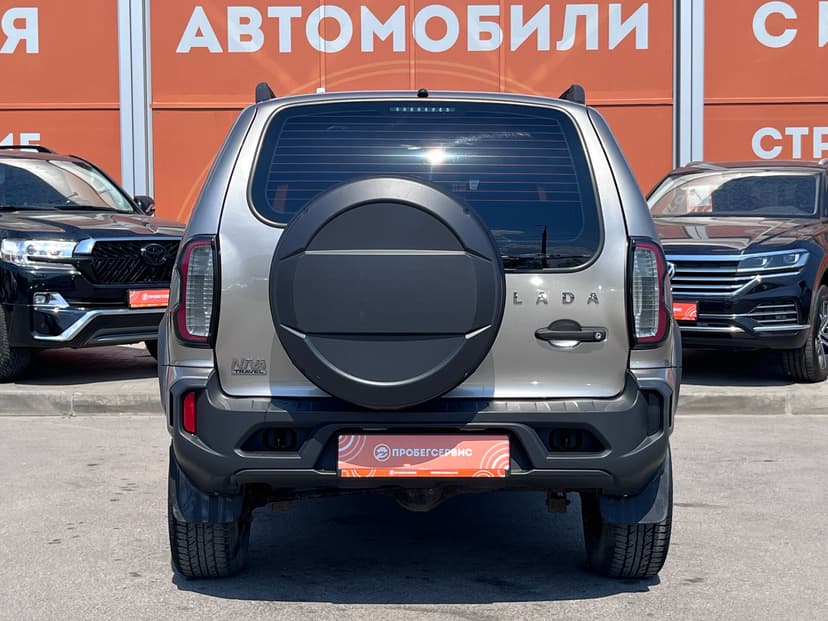 ВАЗ (LADA) Niva Travel с пробегом, 2021 год, Волгоград, 1.7 бензин, Механика - вид 6