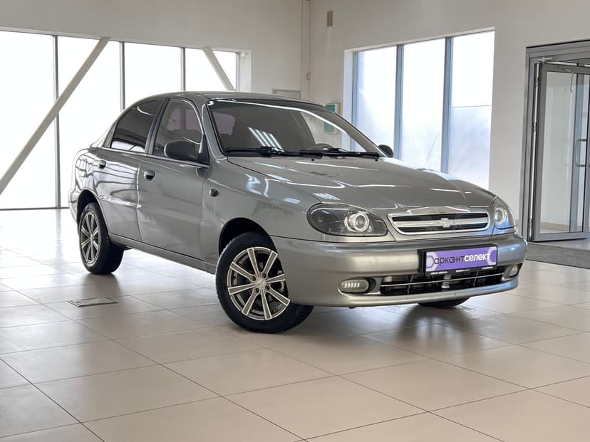 Chevrolet Lanos с пробегом, 2007 год, Волгоград, 1.5 бензин, Механика - вид 3