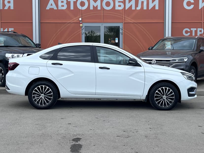 ВАЗ (LADA) Vesta с пробегом, 2024 год, Волгоград, 1.8 бензин, Вариатор - вид 4