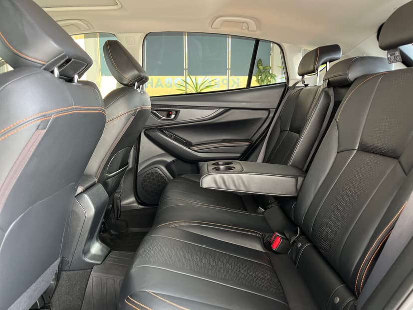 Subaru XV с пробегом, 2018 год, Волгоград, 2.0 бензин, Вариатор - вид 27