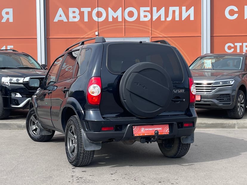 Chevrolet Niva с пробегом, 2020 год, Волгоград, 1.7 бензин, Механика - вид 7