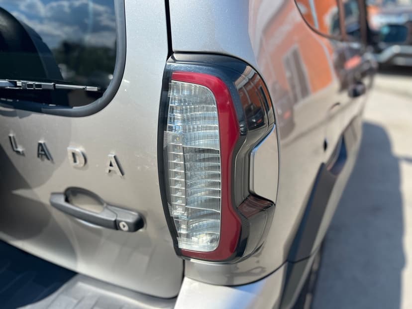 ВАЗ (LADA) Niva Travel с пробегом, 2021 год, Волгоград, 1.7 бензин, Механика - вид 10