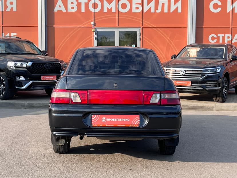 ВАЗ (LADA) 2110 с пробегом, 2006 год, Волгоград, 1.6 бензин, Механика - вид 6