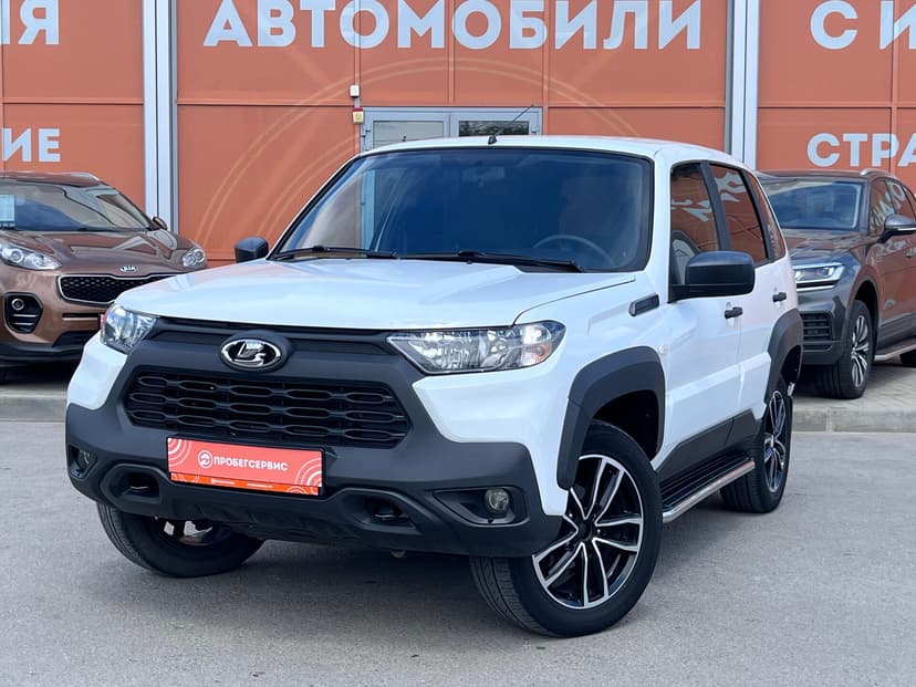 ВАЗ (LADA) Niva Travel с пробегом, 2025 год, Волгоград, 1.7 бензин, Механика