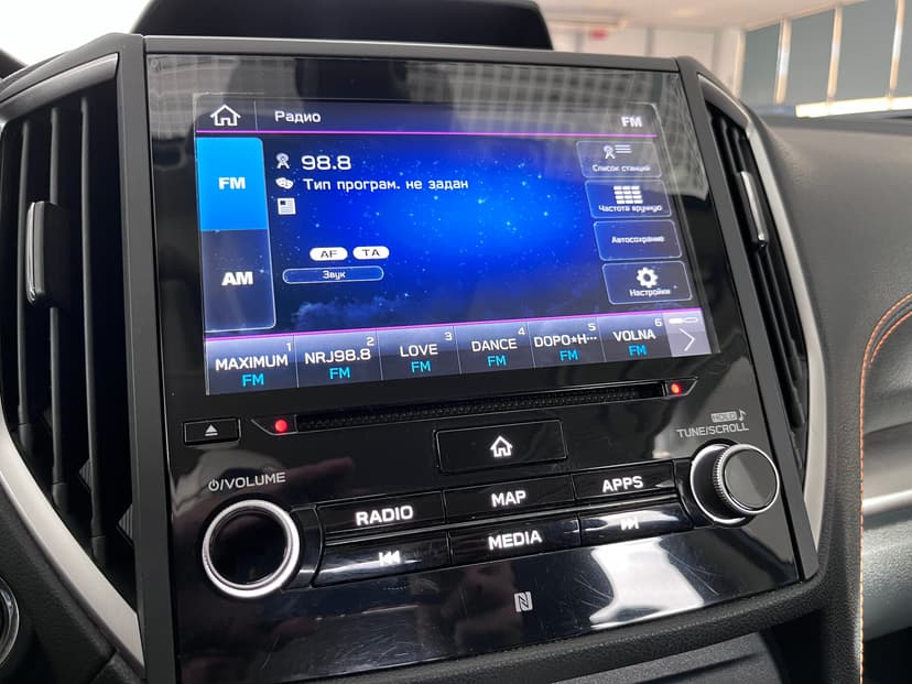Subaru XV с пробегом, 2018 год, Волгоград, 2.0 бензин, Вариатор - вид 15