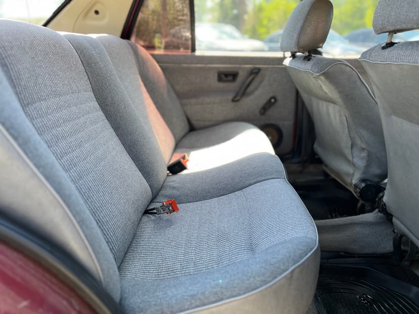 Volkswagen Jetta с пробегом, 1988 год, Волгоград, 1.6 бензин, Автомат - вид 17