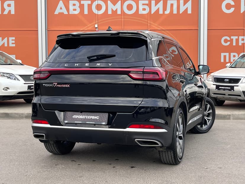Chery Tiggo 7 Pro Max с пробегом, 2023 год, Волгоград, 1.5 бензин, Вариатор - вид 5