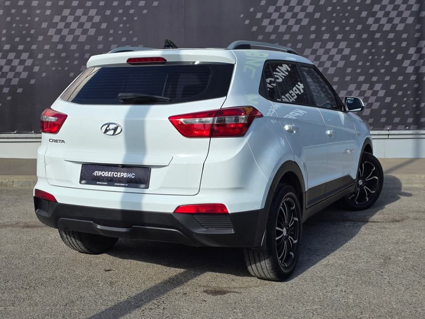 Hyundai Creta с пробегом, 2020 год, Волгоград, 1.6 бензин, Автомат - вид 2