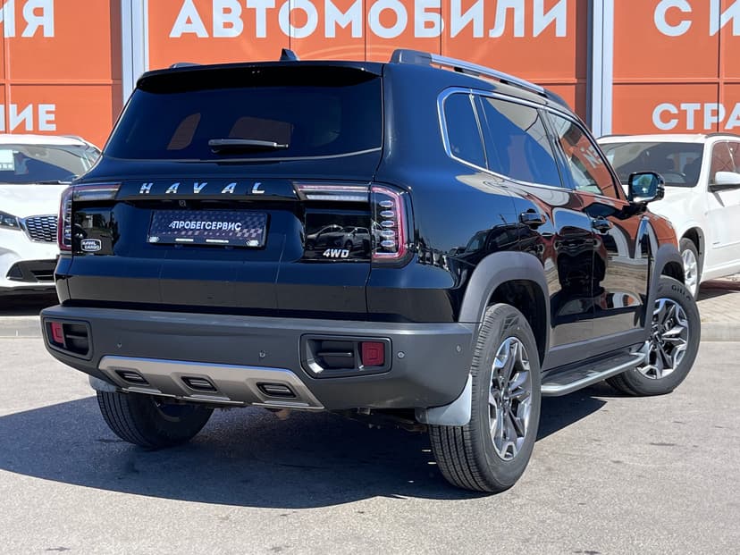 Haval Dargo с пробегом, 2024 год, Волгоград, 2.0 бензин, Робот - вид 5