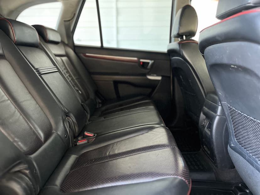 Hyundai Santa Fe с пробегом, 2008 год, Волгоград, 2.2 дизель, Автомат - вид 24