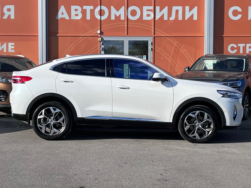 Haval F7x с пробегом, 2022 год, Волгоград, 2.0 бензин, Робот - вид 4