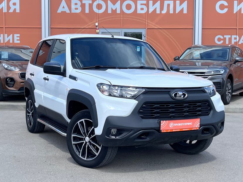 ВАЗ (LADA) Niva Travel с пробегом, 2025 год, Волгоград, 1.7 бензин, Механика - вид 3