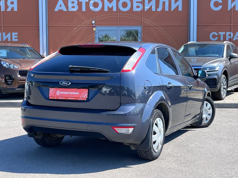 Ford Focus с пробегом, 2008 год, Волгоград, 1.6 бензин, Механика - вид 5
