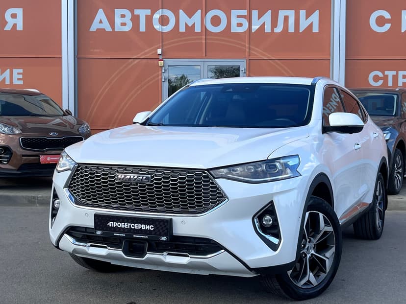 Haval F7x с пробегом, 2022 год, Волгоград, 2.0 бензин, Робот