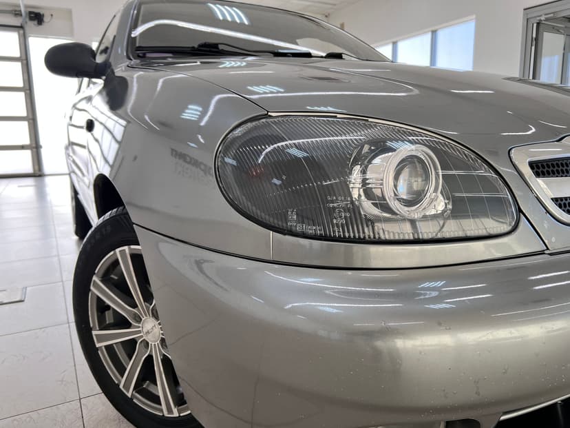 Chevrolet Lanos с пробегом, 2007 год, Волгоград, 1.5 бензин, Механика - вид 9