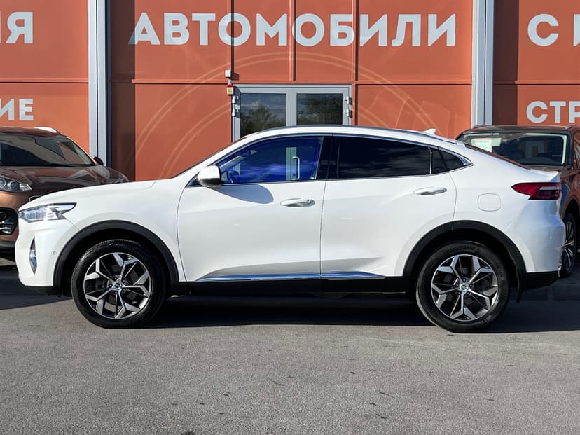 Haval F7x с пробегом, 2022 год, Волгоград, 2.0 бензин, Робот - вид 5