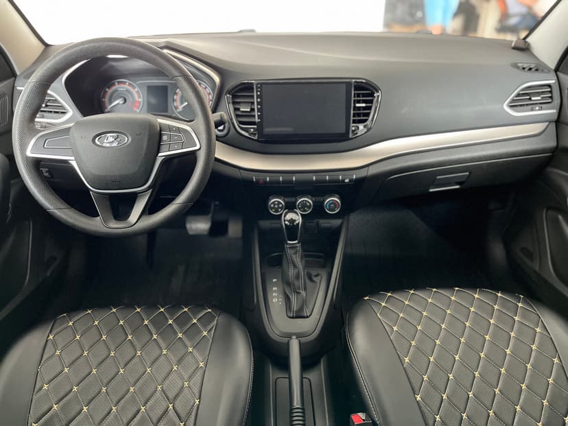ВАЗ (LADA) Vesta с пробегом, 2024 год, Волгоград, 1.8 бензин, Вариатор - вид 9
