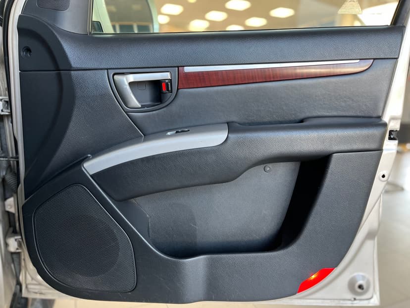 Hyundai Santa Fe с пробегом, 2008 год, Волгоград, 2.2 дизель, Автомат - вид 23