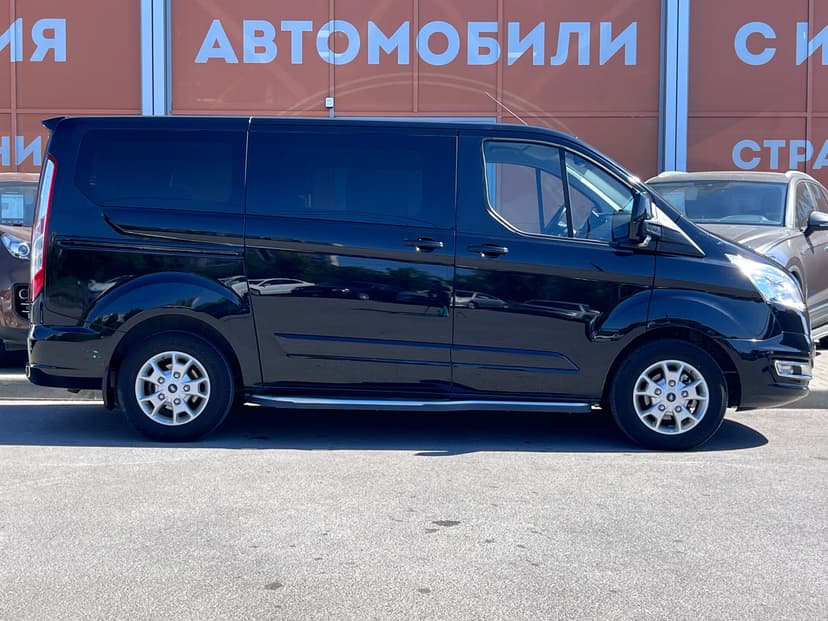 Ford Tourneo Custom с пробегом, 2020 год, Волгоград, 2.0 бензин, Автомат - вид 4