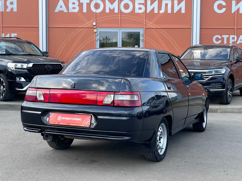 ВАЗ (LADA) 2110 с пробегом, 2006 год, Волгоград, 1.6 бензин, Механика - вид 5