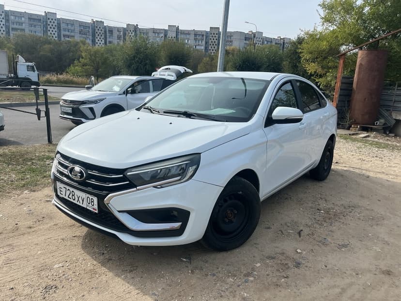 ВАЗ (LADA) Vesta с пробегом, 2023 год, Волгоград, 1.6 бензин, Механика