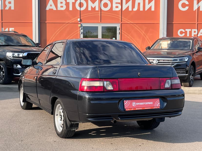 ВАЗ (LADA) 2110 с пробегом, 2006 год, Волгоград, 1.6 бензин, Механика - вид 7