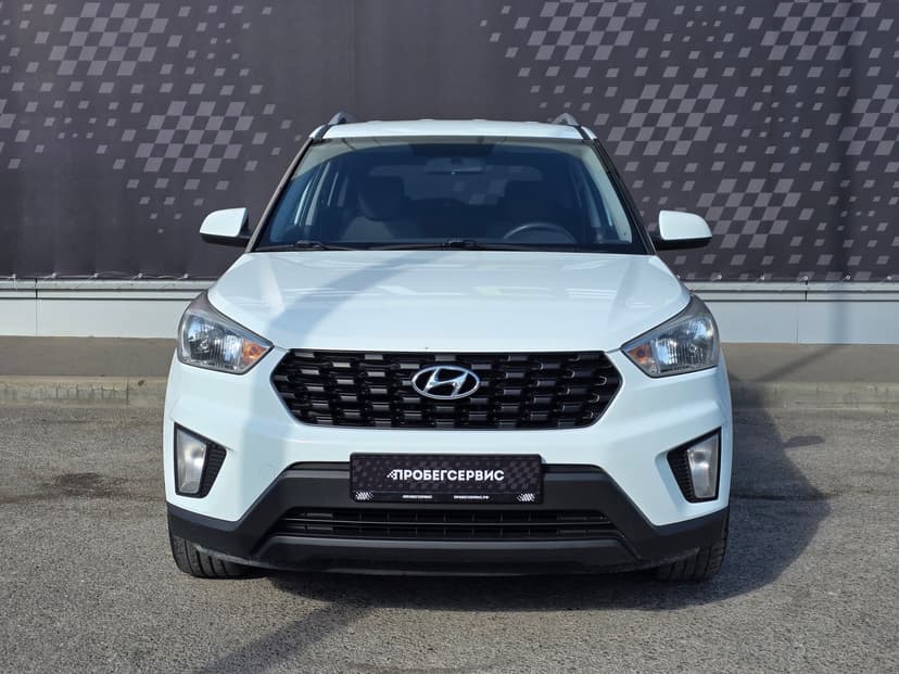 Hyundai Creta с пробегом, 2020 год, Волгоград, 1.6 бензин, Автомат - вид 5
