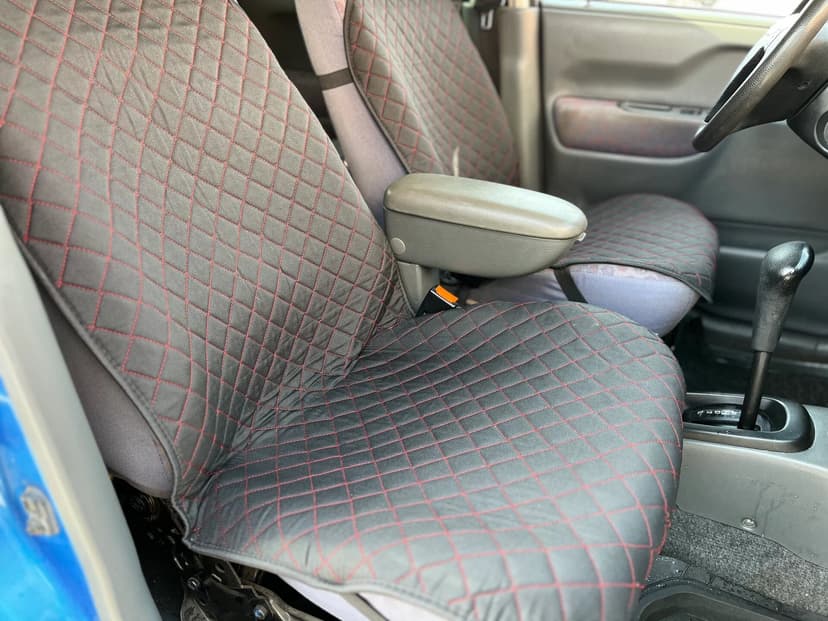 Suzuki Wagon R с пробегом, 2001 год, Волгоград, 1.3 бензин, Автомат - вид 18