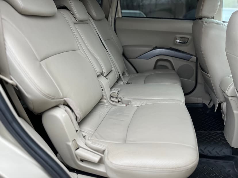 Mitsubishi Outlander с пробегом, 2008 год, Волгоград, 2.4 бензин, Вариатор - вид 26