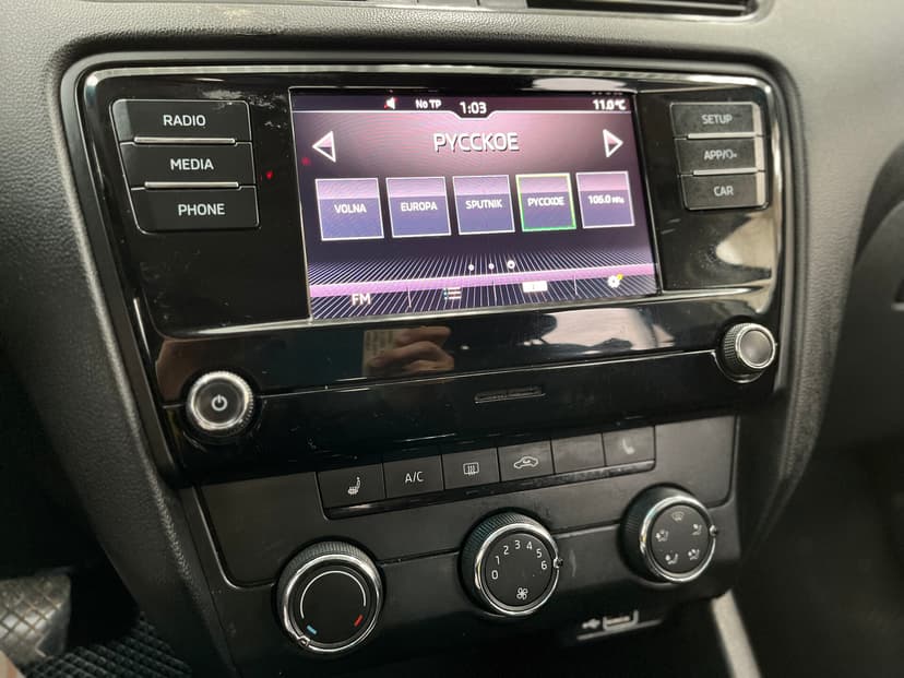 Skoda Octavia с пробегом, 2019 год, Волгоград, 1.6 бензин, Автомат - вид 13