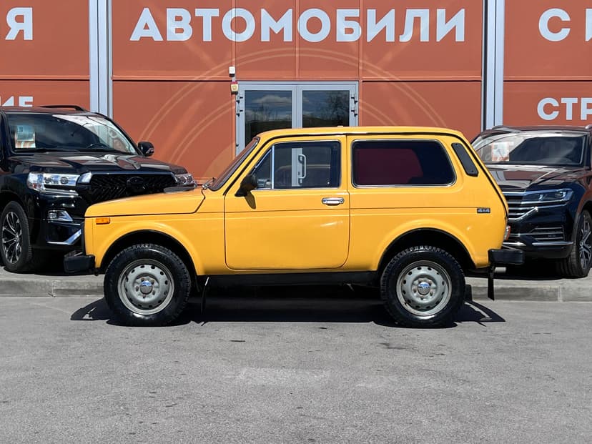 ВАЗ (LADA) 4x4 (Нива) с пробегом, 1982 год, Волгоград, 1.6 бензин, Механика - вид 5