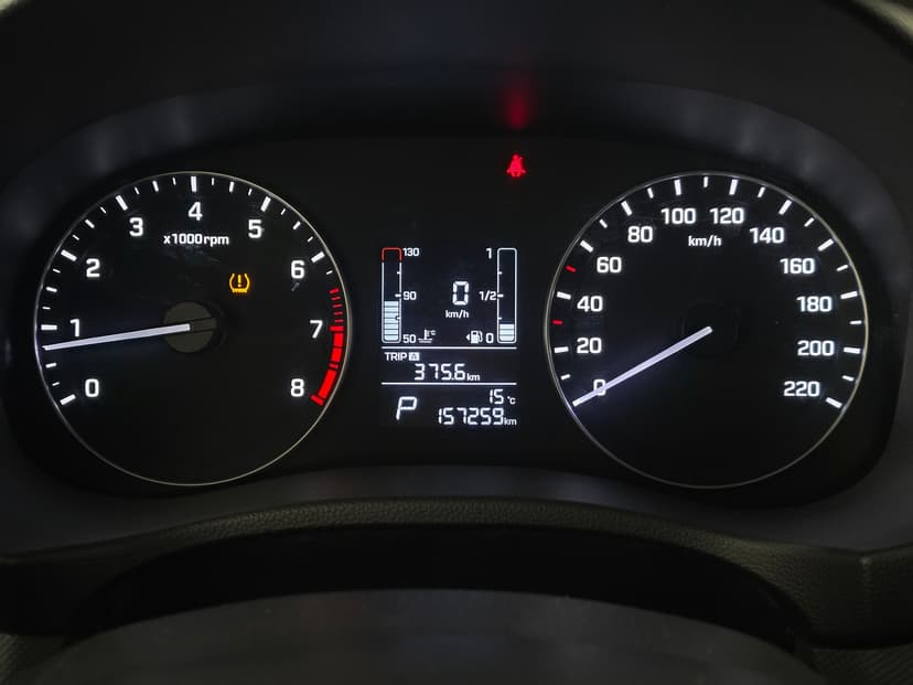 Hyundai Creta с пробегом, 2020 год, Волгоград, 1.6 бензин, Автомат - вид 13