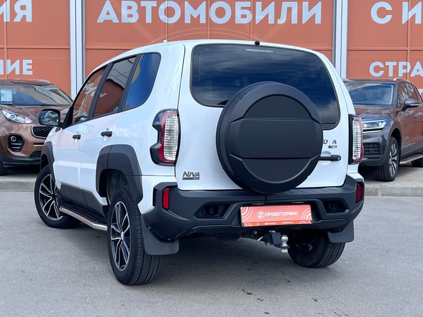 ВАЗ (LADA) Niva Travel с пробегом, 2025 год, Волгоград, 1.7 бензин, Механика - вид 7