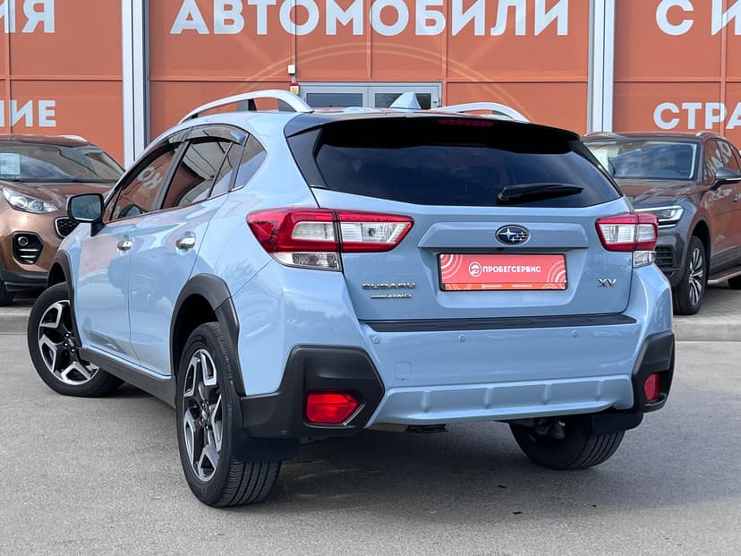 Subaru XV с пробегом, 2018 год, Волгоград, 2.0 бензин, Вариатор - вид 7