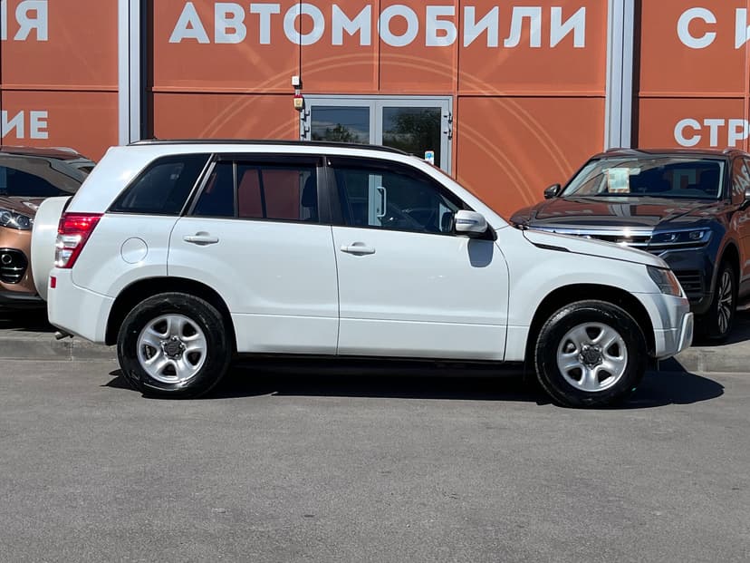 Suzuki Grand Vitara с пробегом, 2008 год, Волгоград, 2.0 бензин, Автомат - вид 4