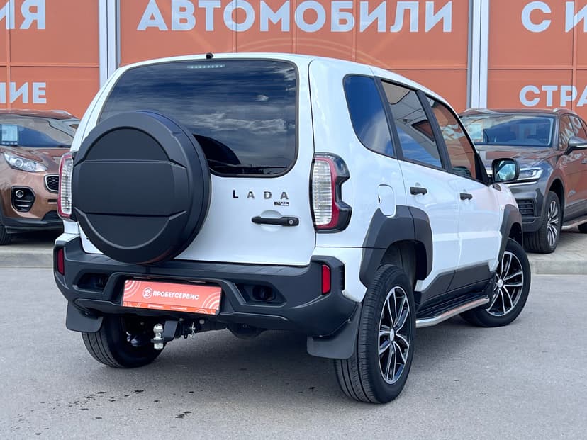 ВАЗ (LADA) Niva Travel с пробегом, 2025 год, Волгоград, 1.7 бензин, Механика - вид 5