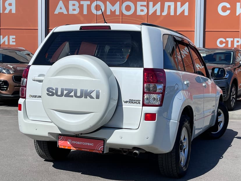Suzuki Grand Vitara с пробегом, 2008 год, Волгоград, 2.0 бензин, Автомат - вид 5
