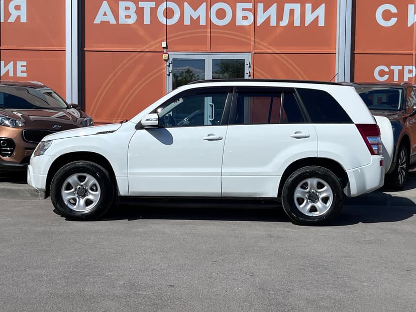Suzuki Grand Vitara с пробегом, 2008 год, Волгоград, 2.0 бензин, Автомат - вид 8