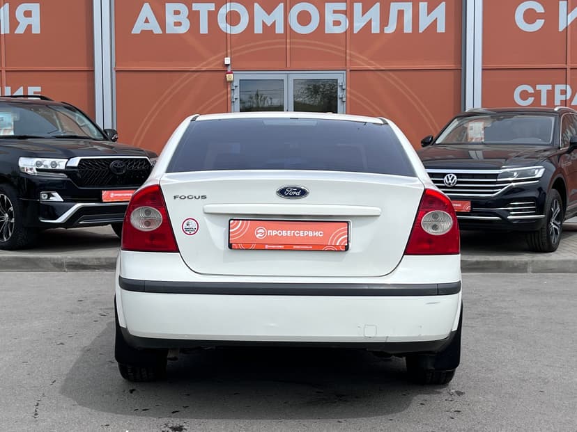 Ford Focus с пробегом, 2006 год, Волгоград, 1.8 бензин, Механика - вид 6