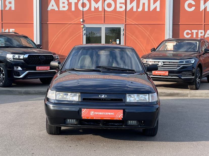 ВАЗ (LADA) 2110 с пробегом, 2006 год, Волгоград, 1.6 бензин, Механика - вид 2