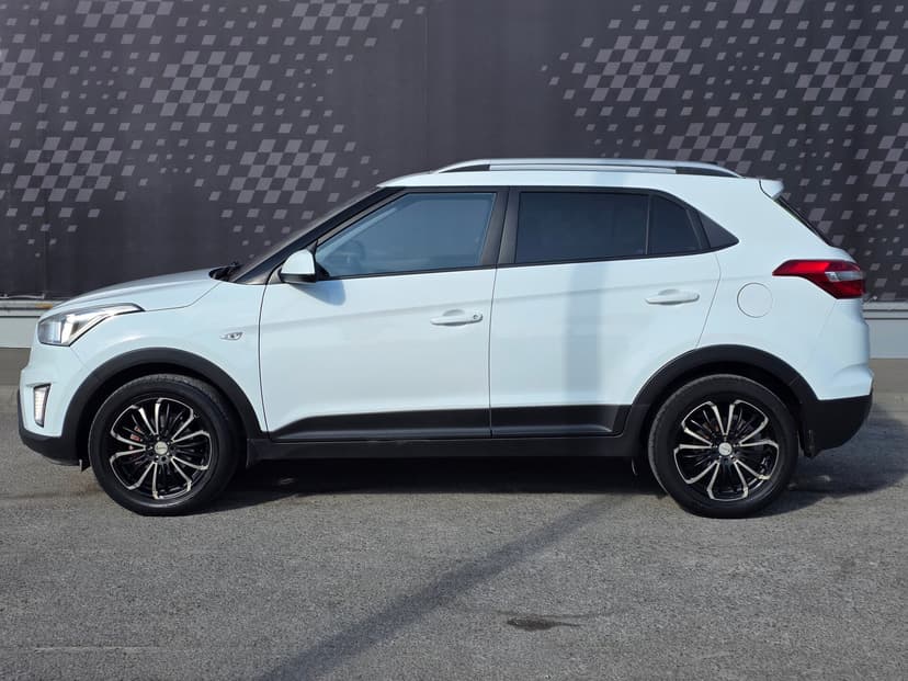 Hyundai Creta с пробегом, 2020 год, Волгоград, 1.6 бензин, Автомат - вид 7