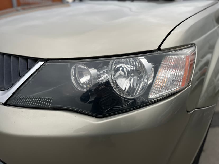 Mitsubishi Outlander с пробегом, 2008 год, Волгоград, 2.4 бензин, Вариатор - вид 9