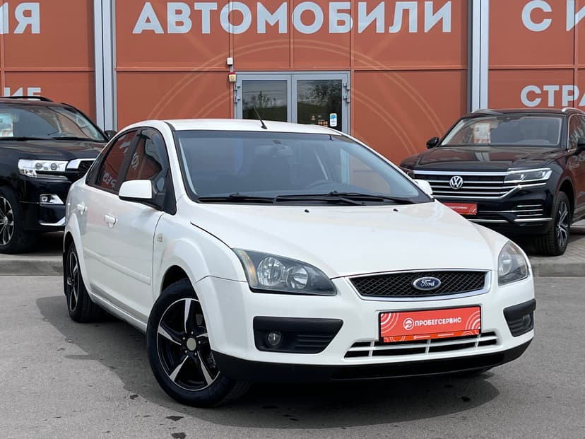 Ford Focus с пробегом, 2006 год, Волгоград, 1.8 бензин, Механика - вид 3