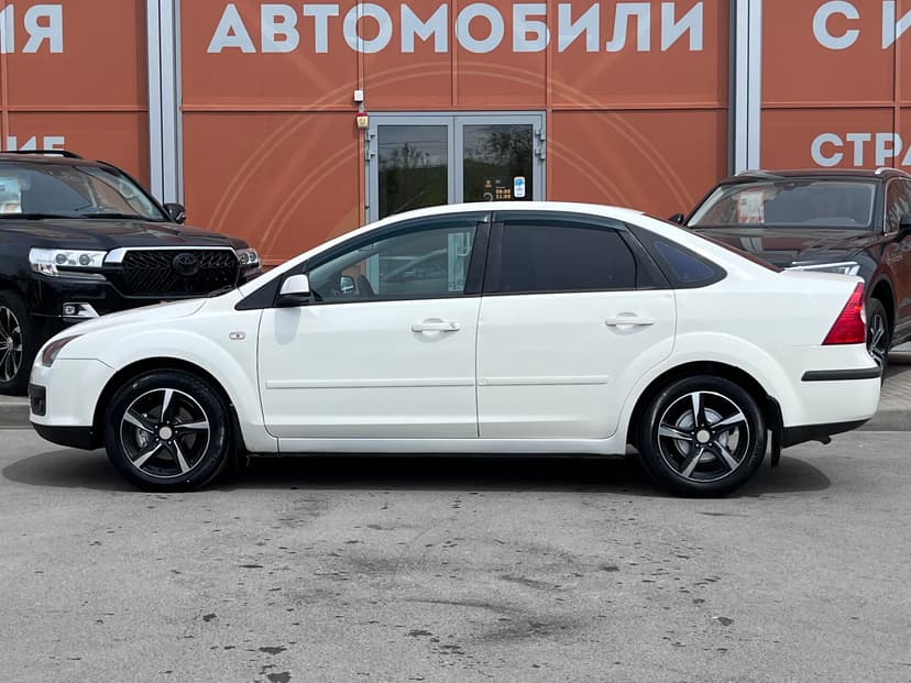 Ford Focus с пробегом, 2006 год, Волгоград, 1.8 бензин, Механика - вид 8