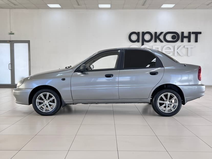 Chevrolet Lanos с пробегом, 2007 год, Волгоград, 1.5 бензин, Механика - вид 5